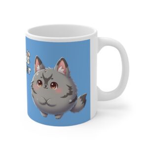 Friends Fur-ever Mug