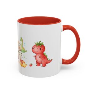 Dino Fruit Mug