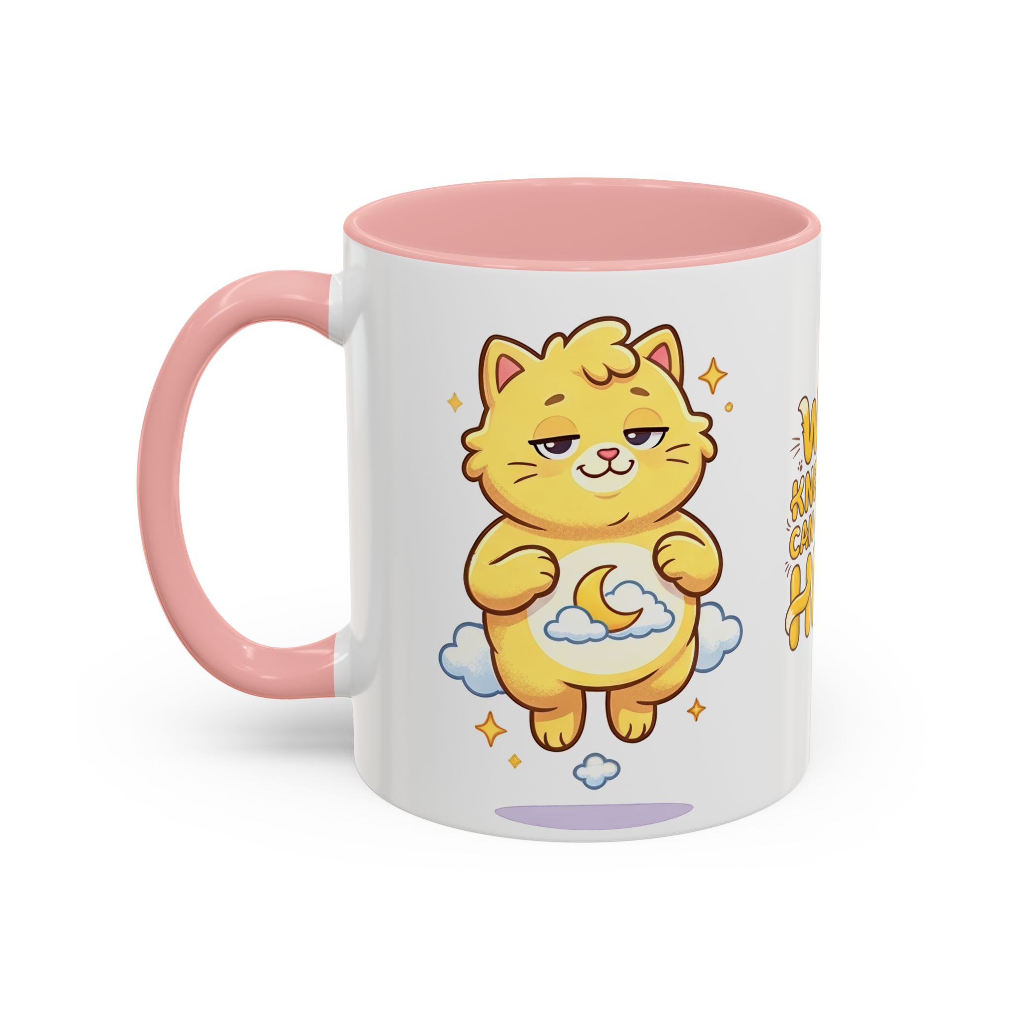 Sleepy Moon Cat Mug - Image 15