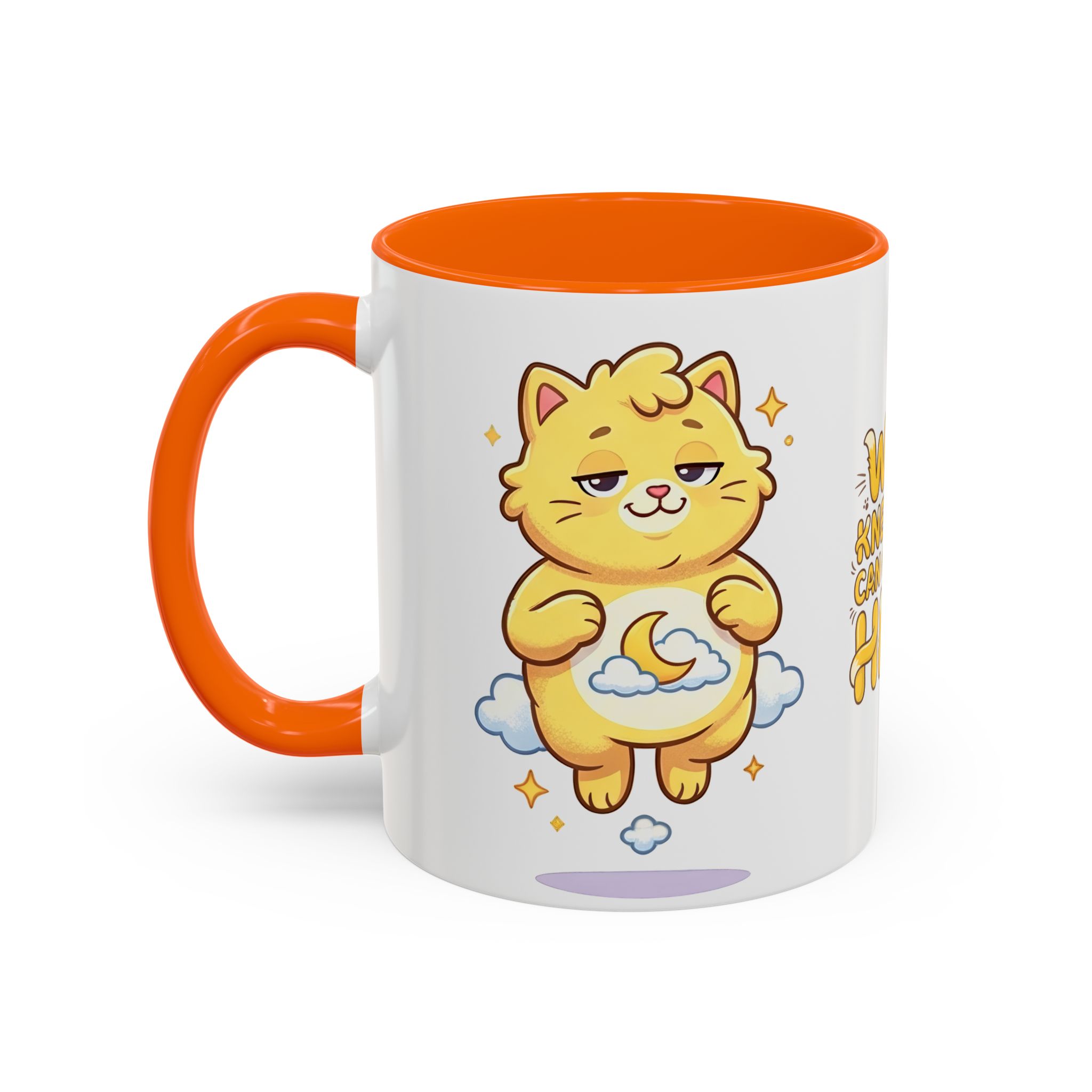 Sleepy Moon Cat Mug - Image 27