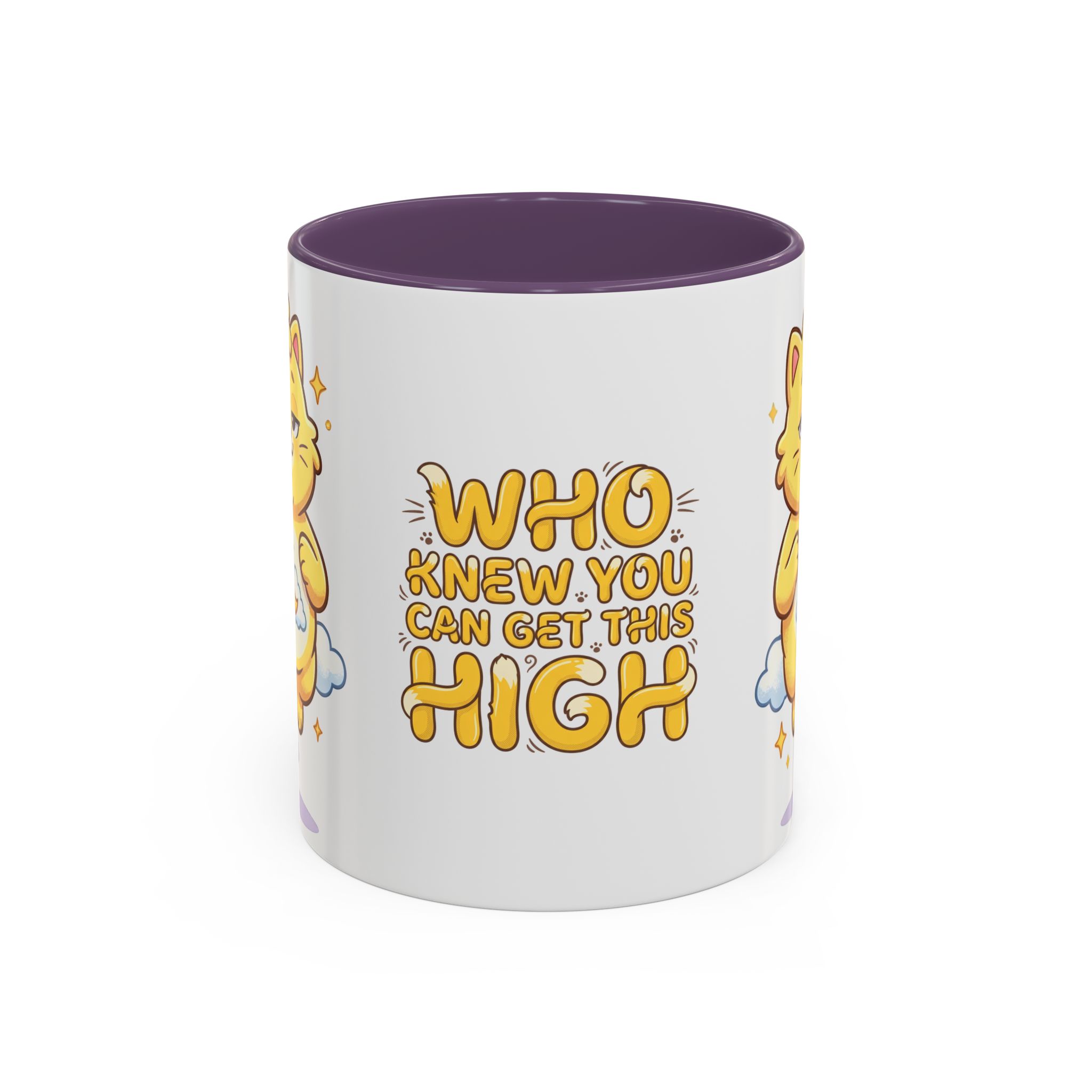 Sleepy Moon Cat Mug - Image 29