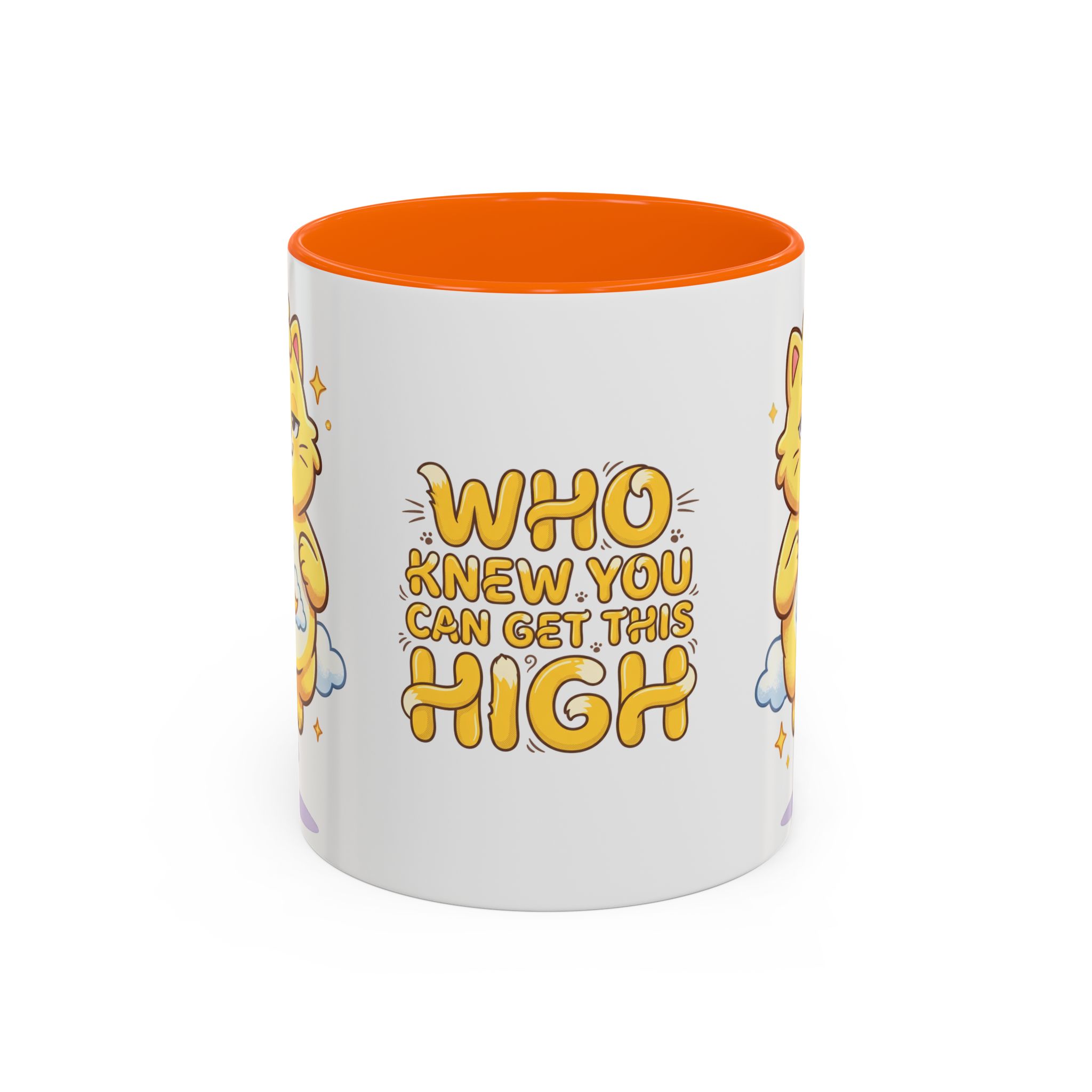 Sleepy Moon Cat Mug - Image 25