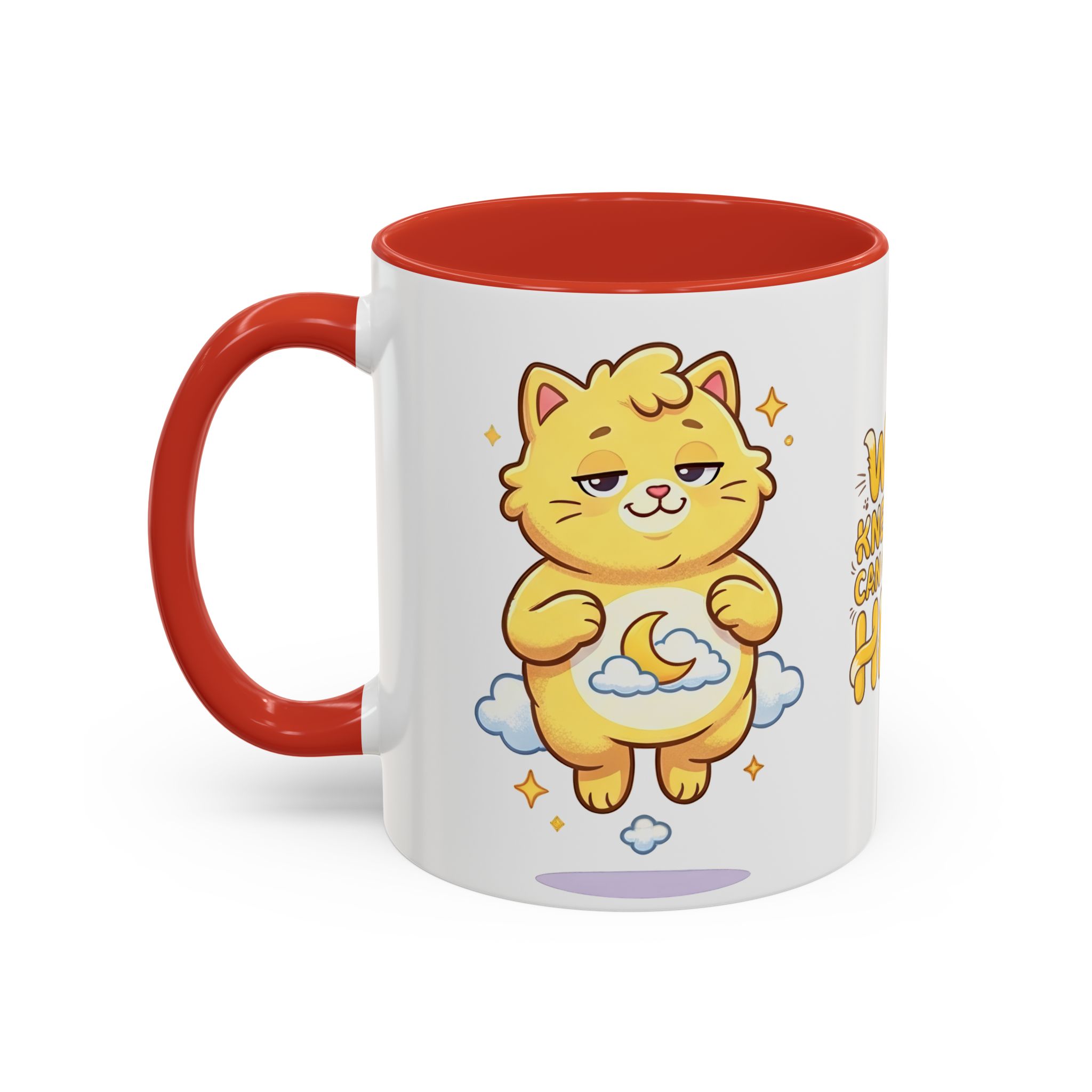 Sleepy Moon Cat Mug - Image 19