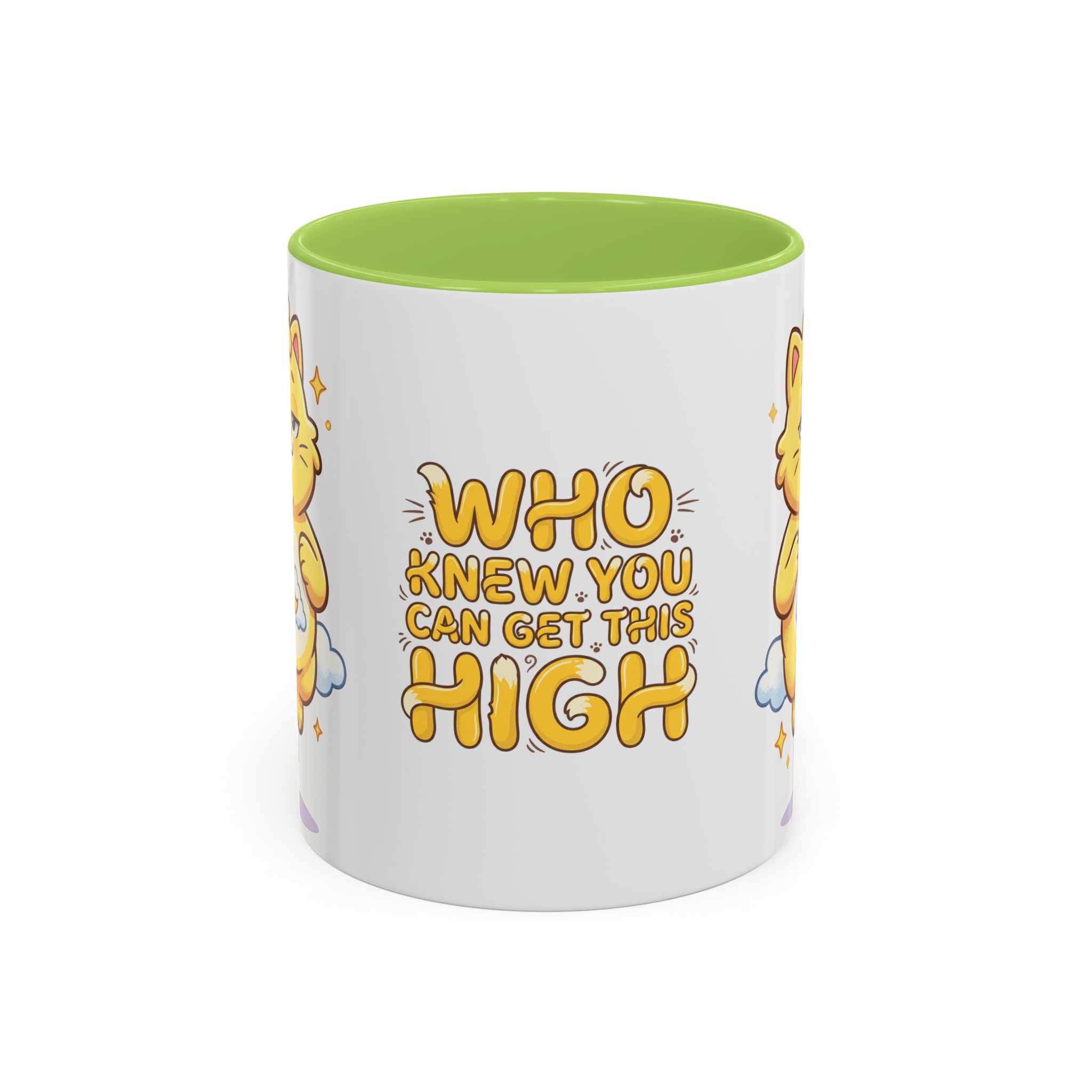 Sleepy Moon Cat Mug - Image 33