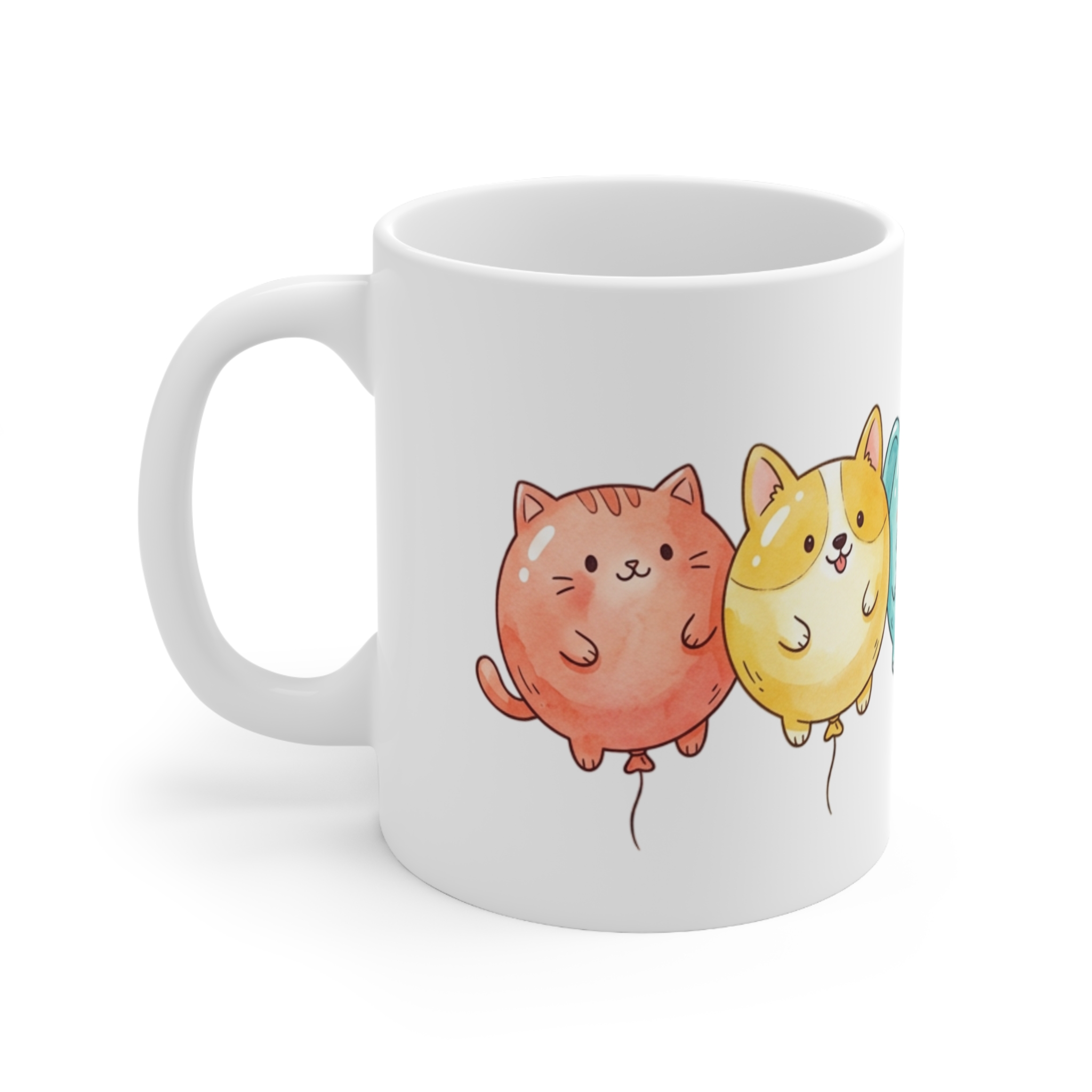Animal Balloon Mug - Image 2
