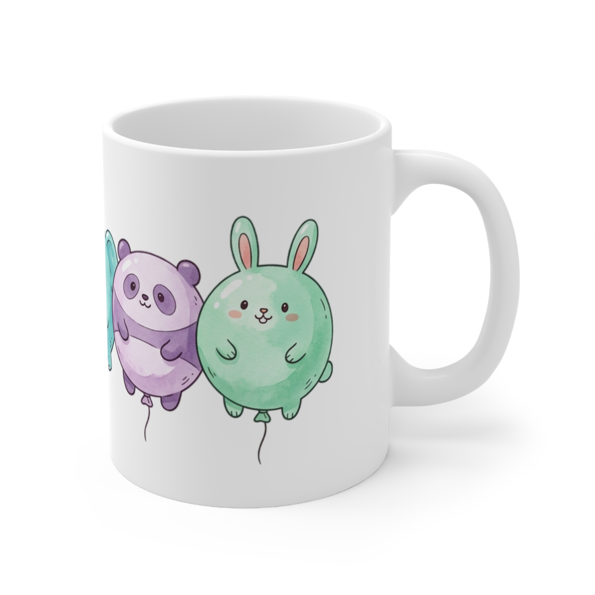 Animal Balloon Mug - Image 3