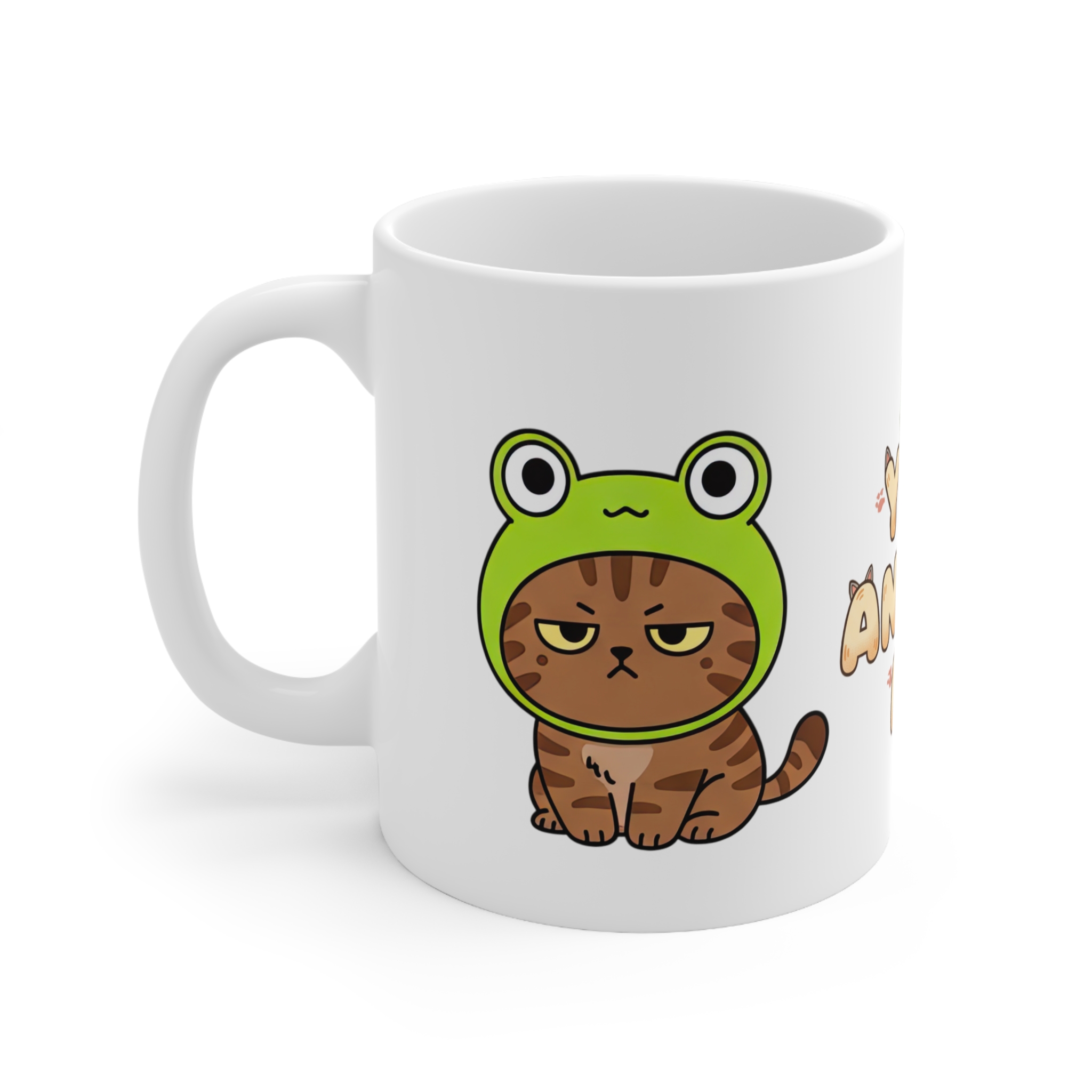 Cute Grumpy Cat - Image 3
