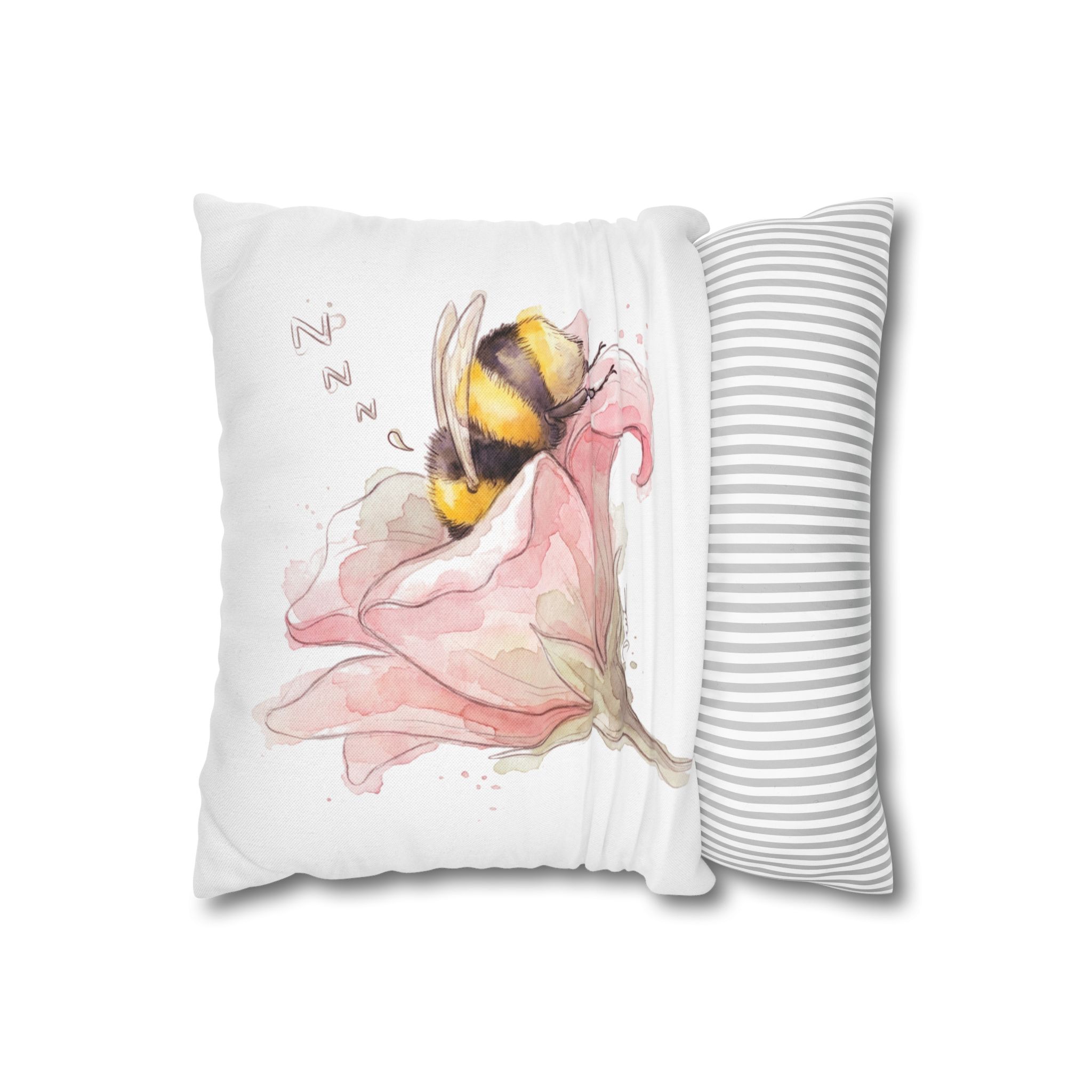 Sleeping Bee Pillowcase - Image 2