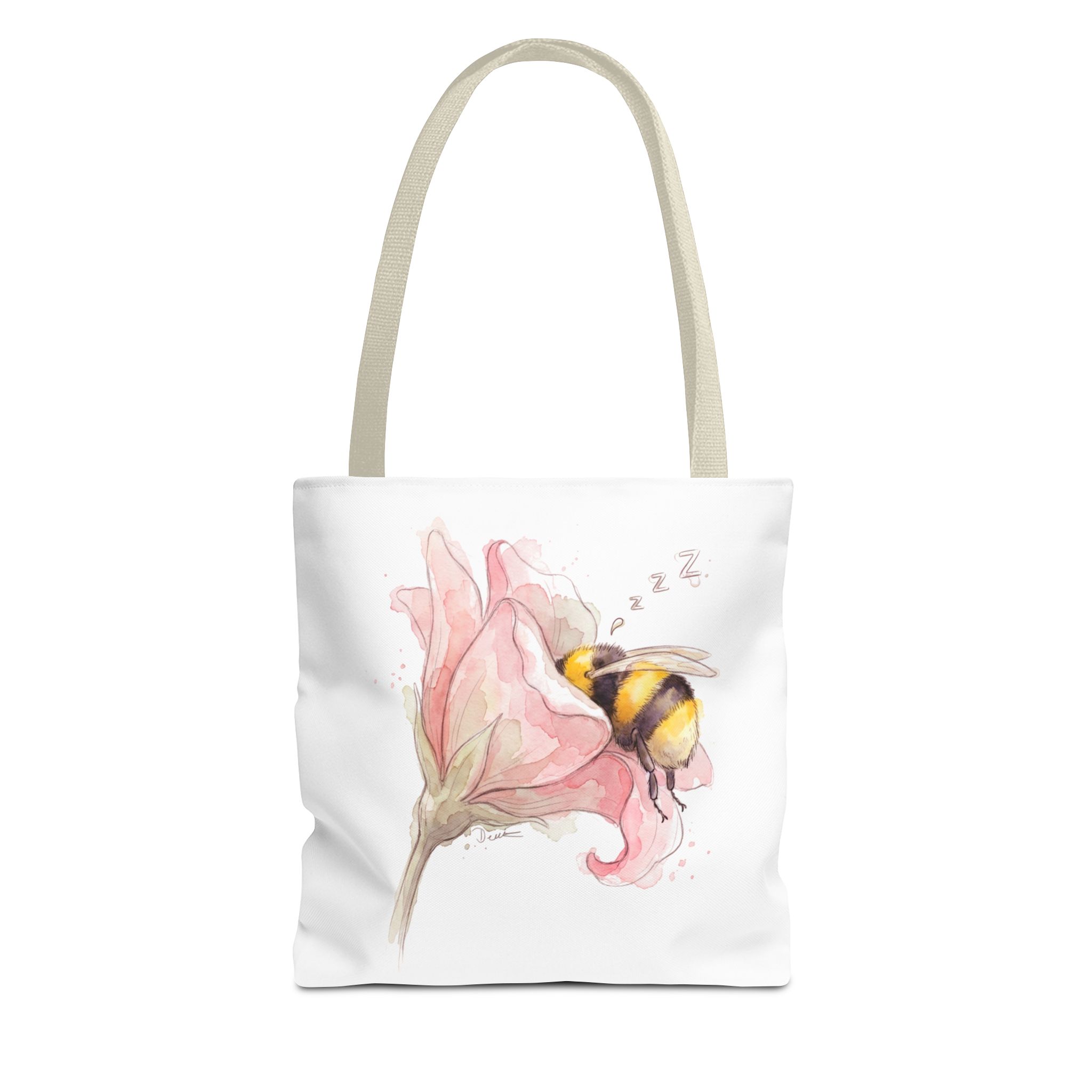 Sleeping Bee Tote Bag - Image 13