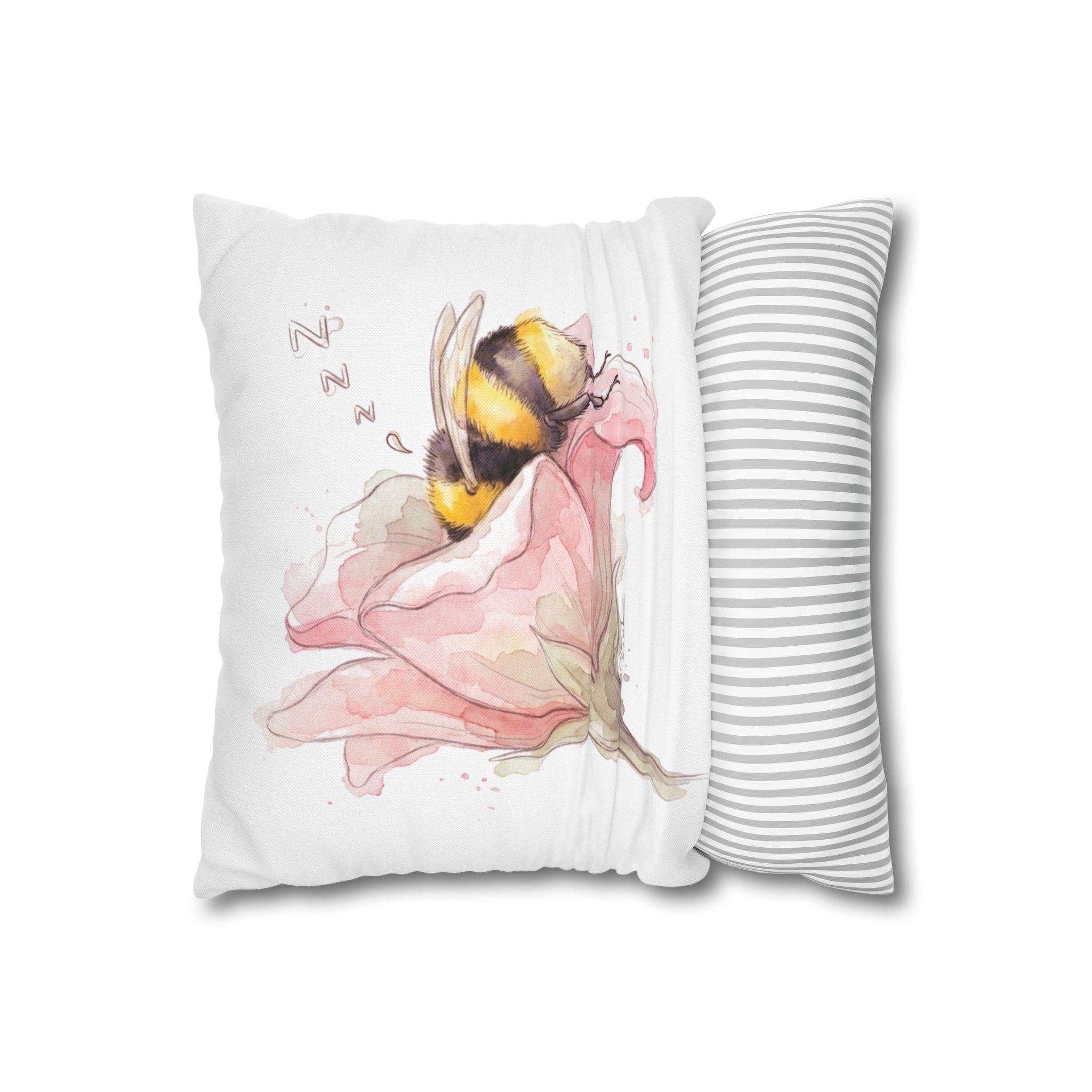 Sleeping Bee Pillowcase - Image 4