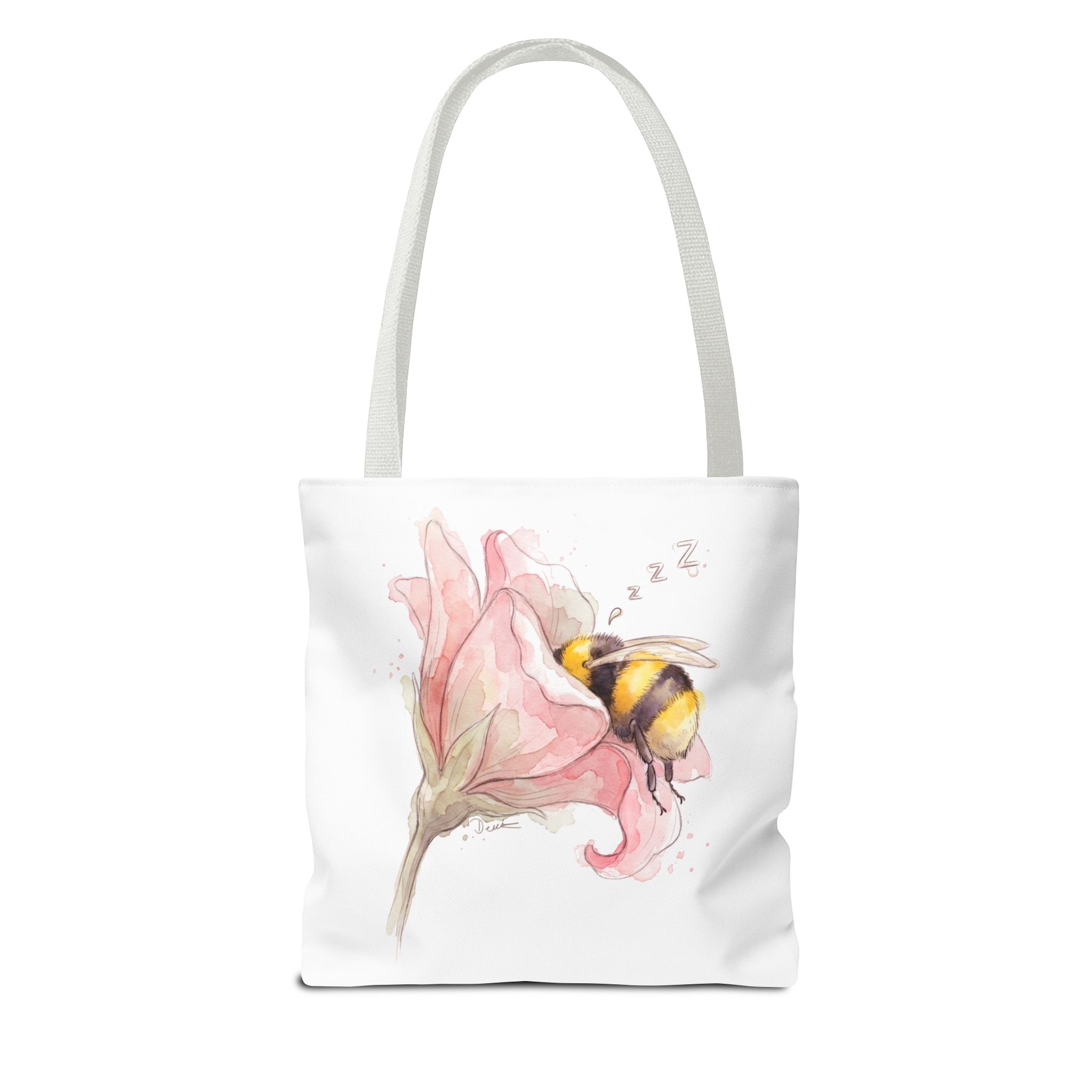 Sleeping Bee Tote Bag - Image 10