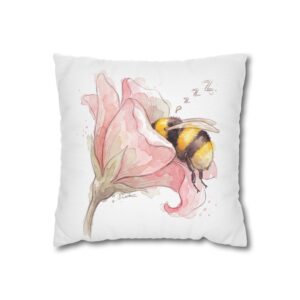 Sleeping Bee Pillowcase