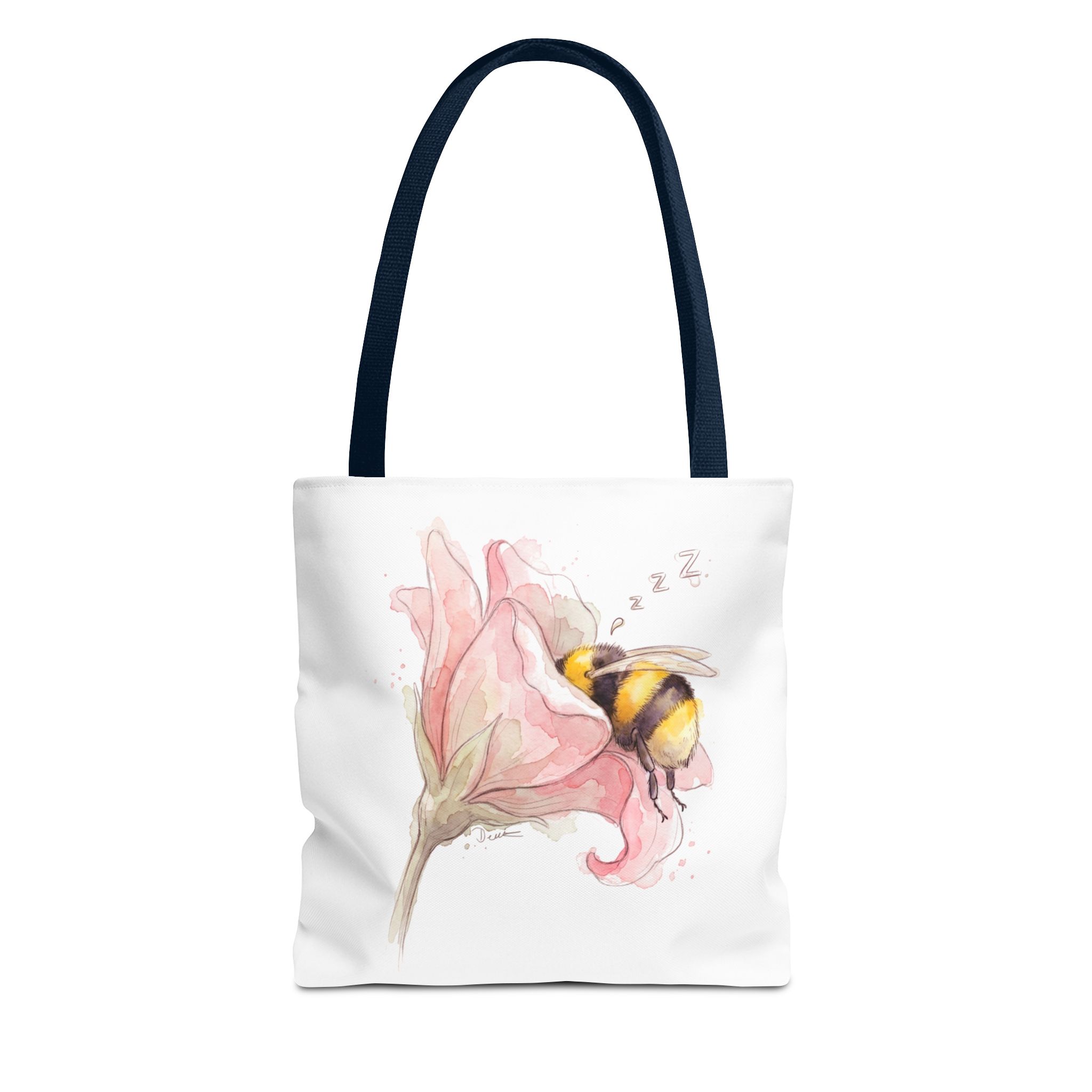 Sleeping Bee Tote Bag - Image 17